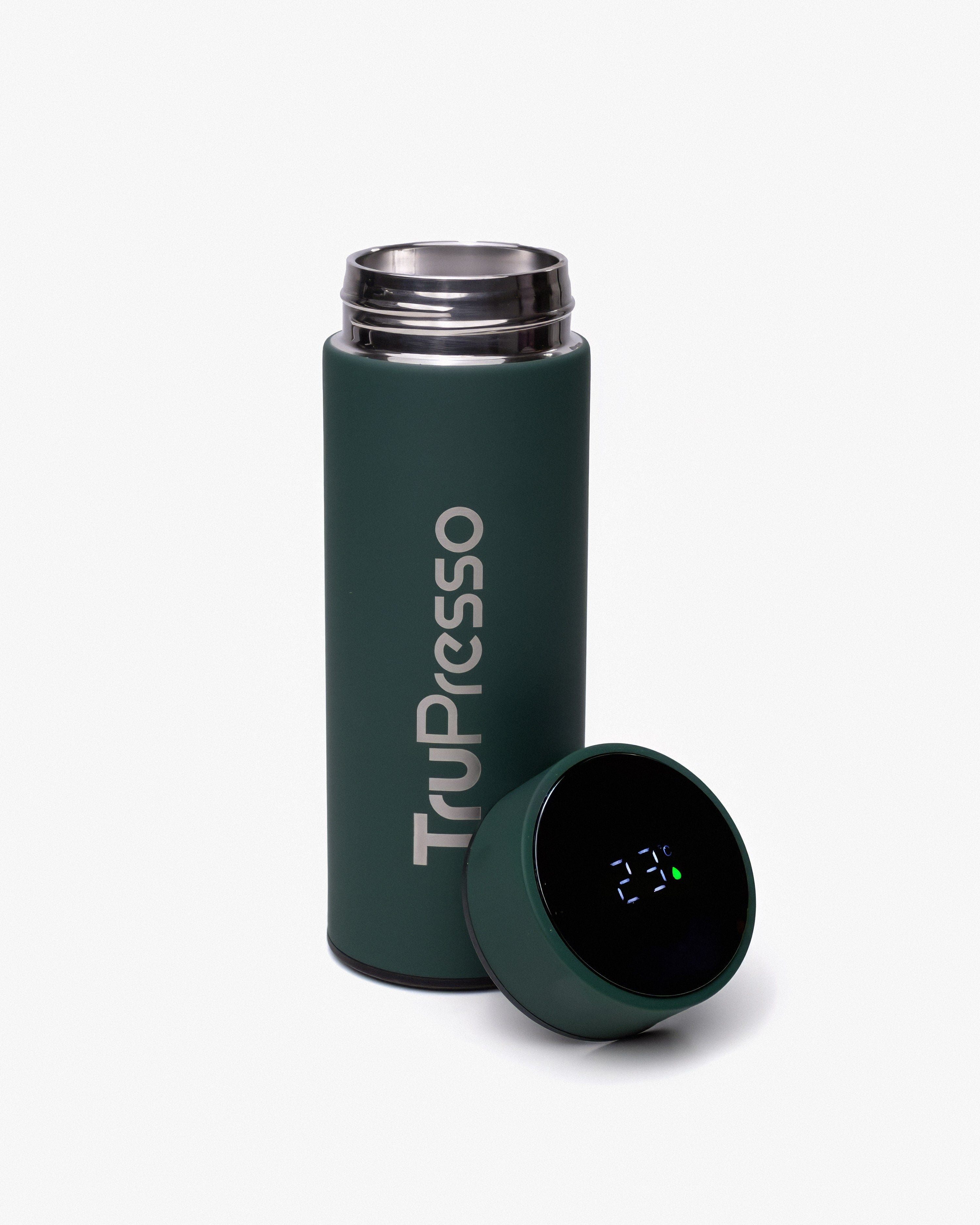 350ml LED Temperature Water Bottle