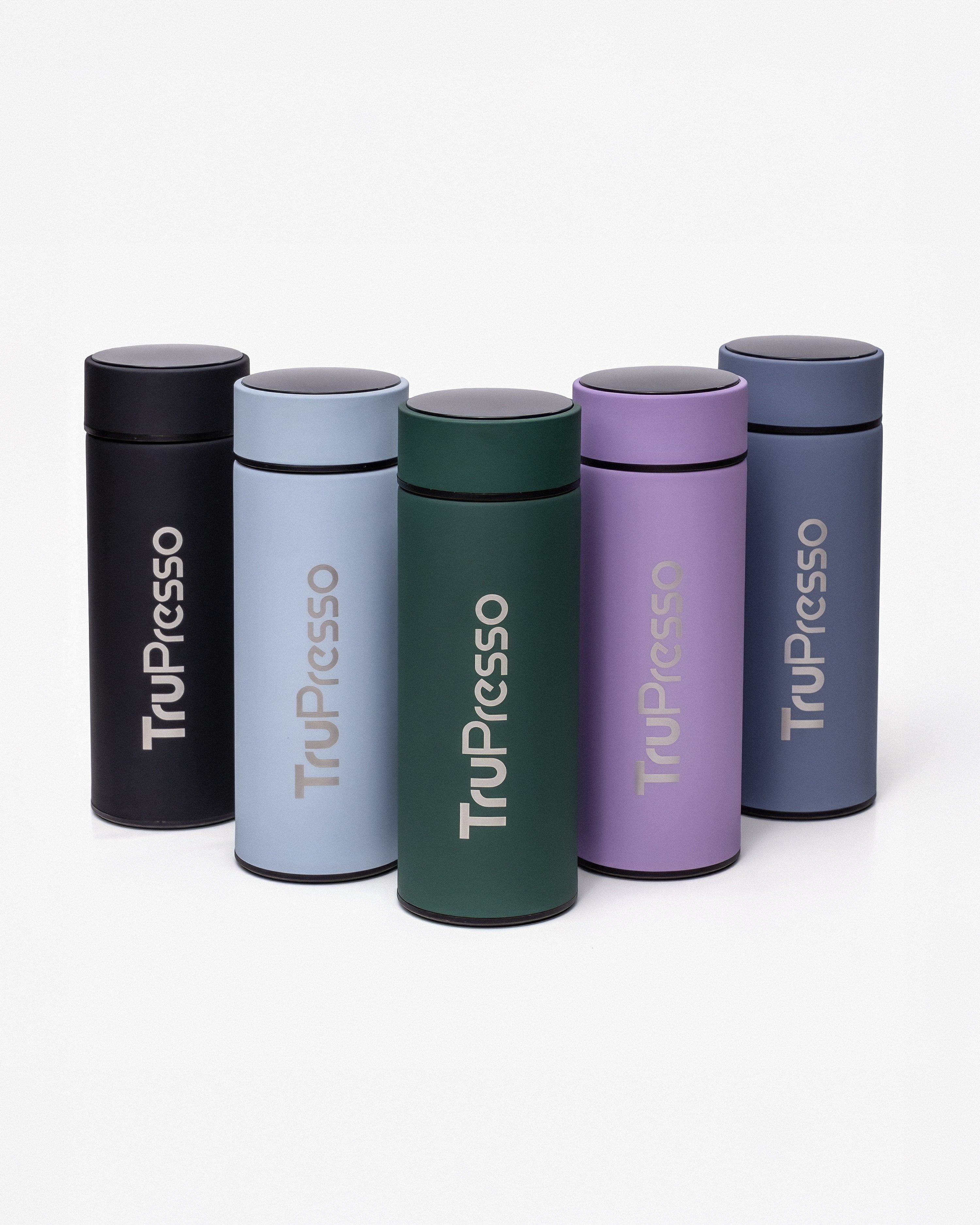 350ml LED Temperature Water Bottle