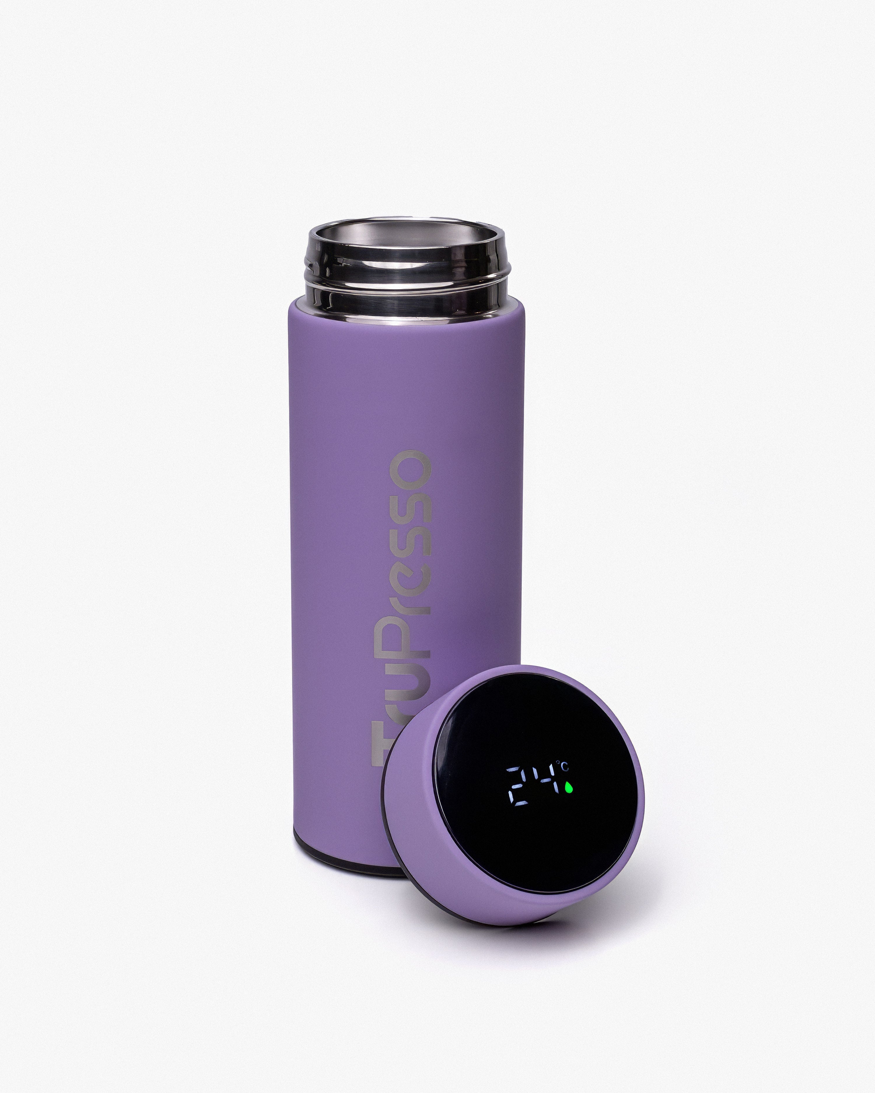 350ml LED Temperature Water Bottle