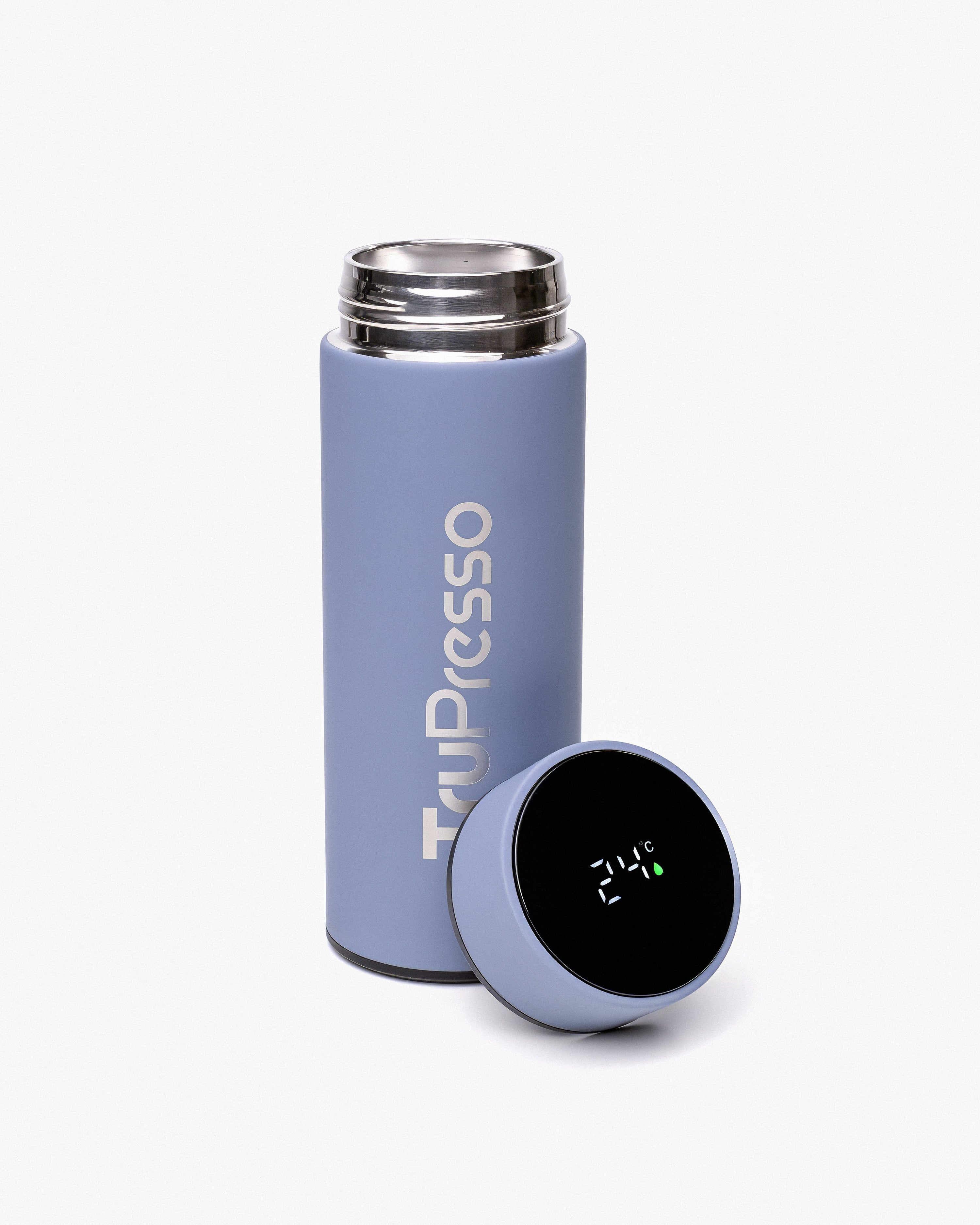 350ml LED Temperature Water Bottle