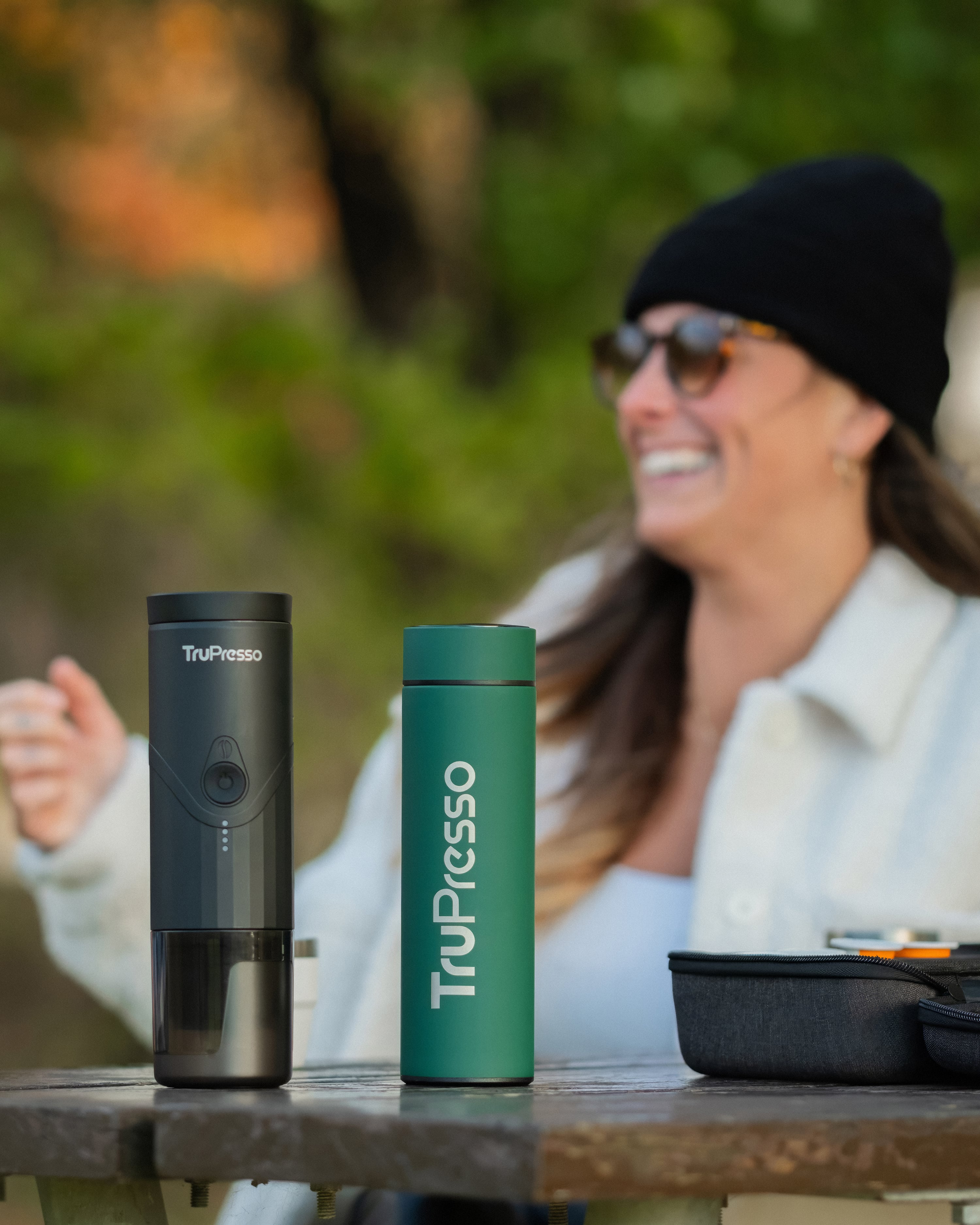 500ml LED Temperature Water Bottle