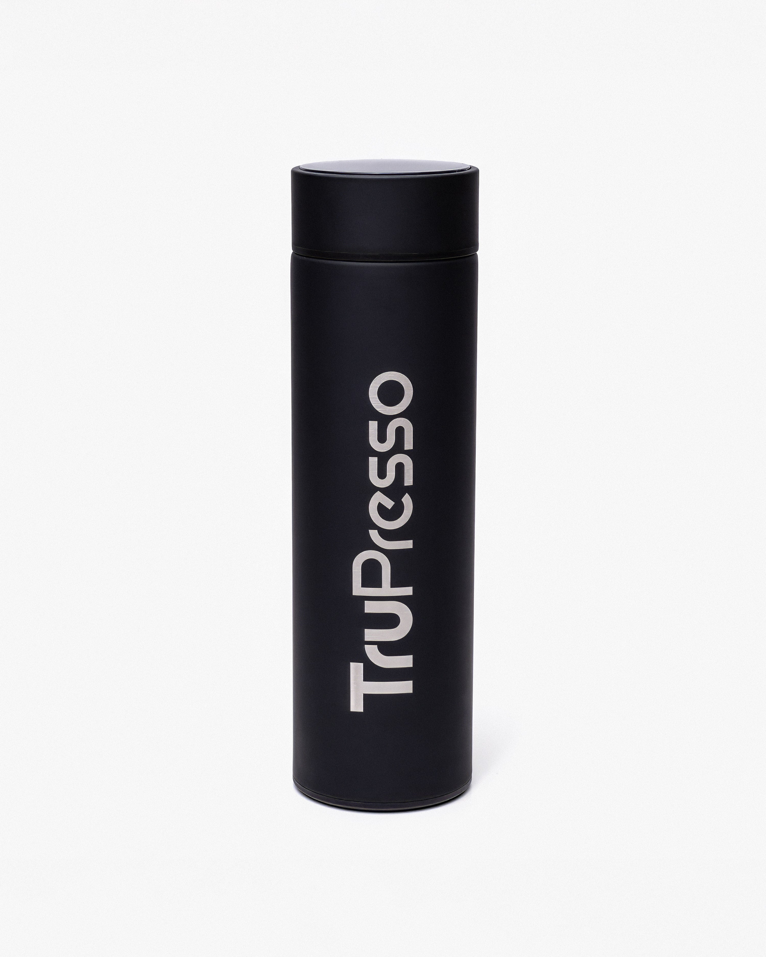 500ml LED Temperature Water Bottle