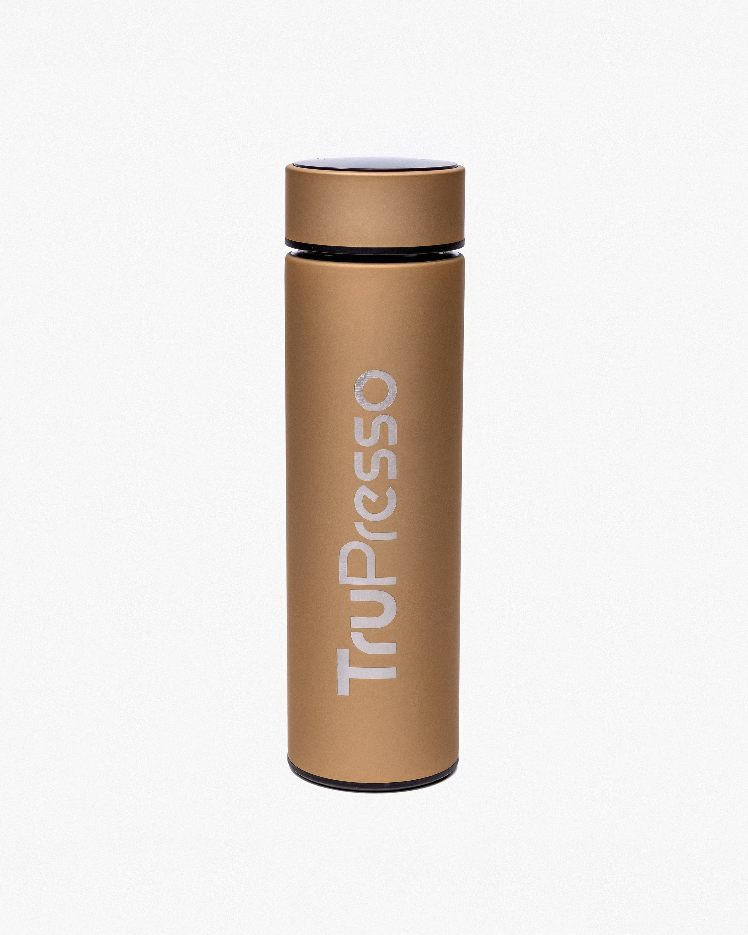 500ml LED Temperature Water Bottle