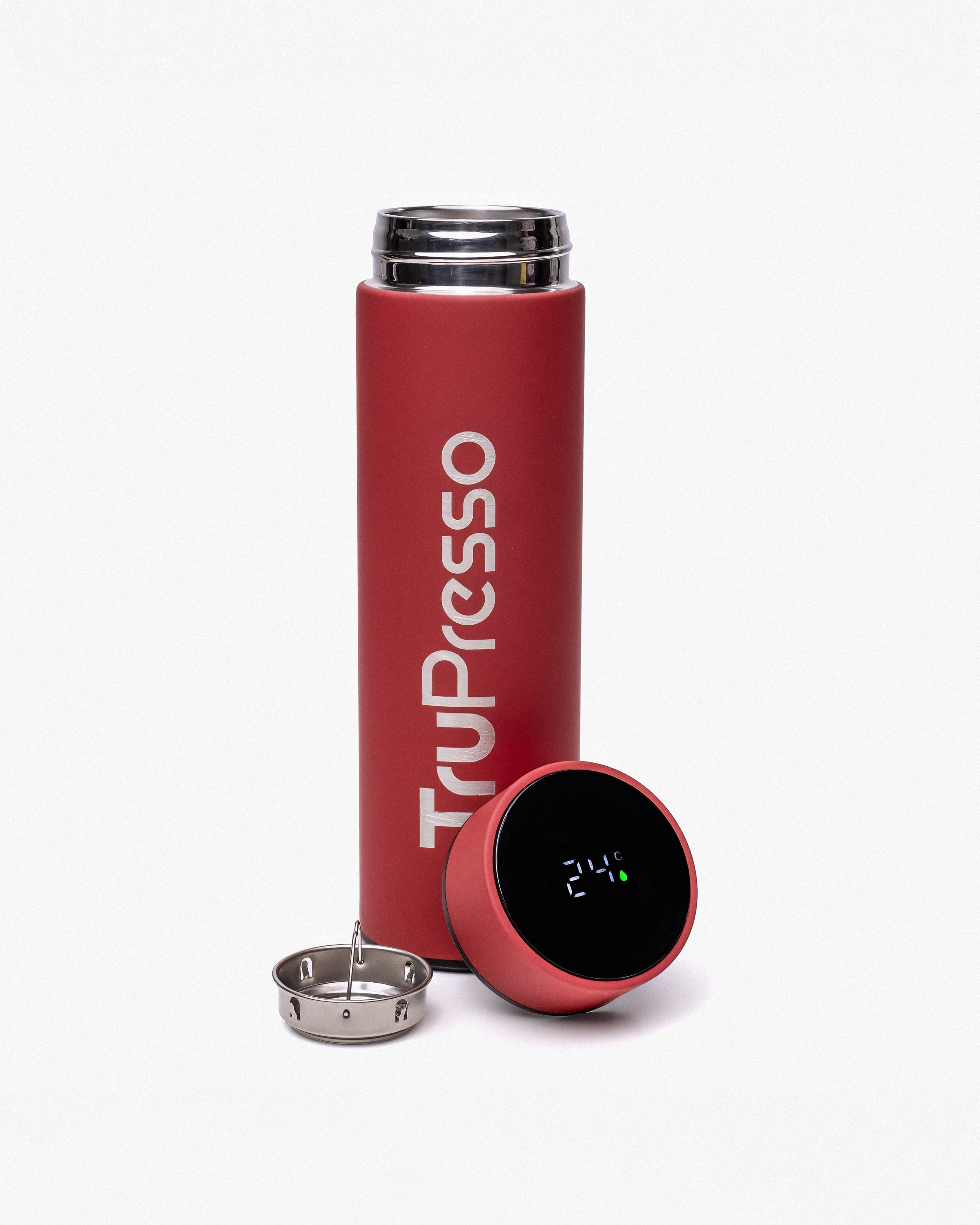 500ml LED Temperature Water Bottle