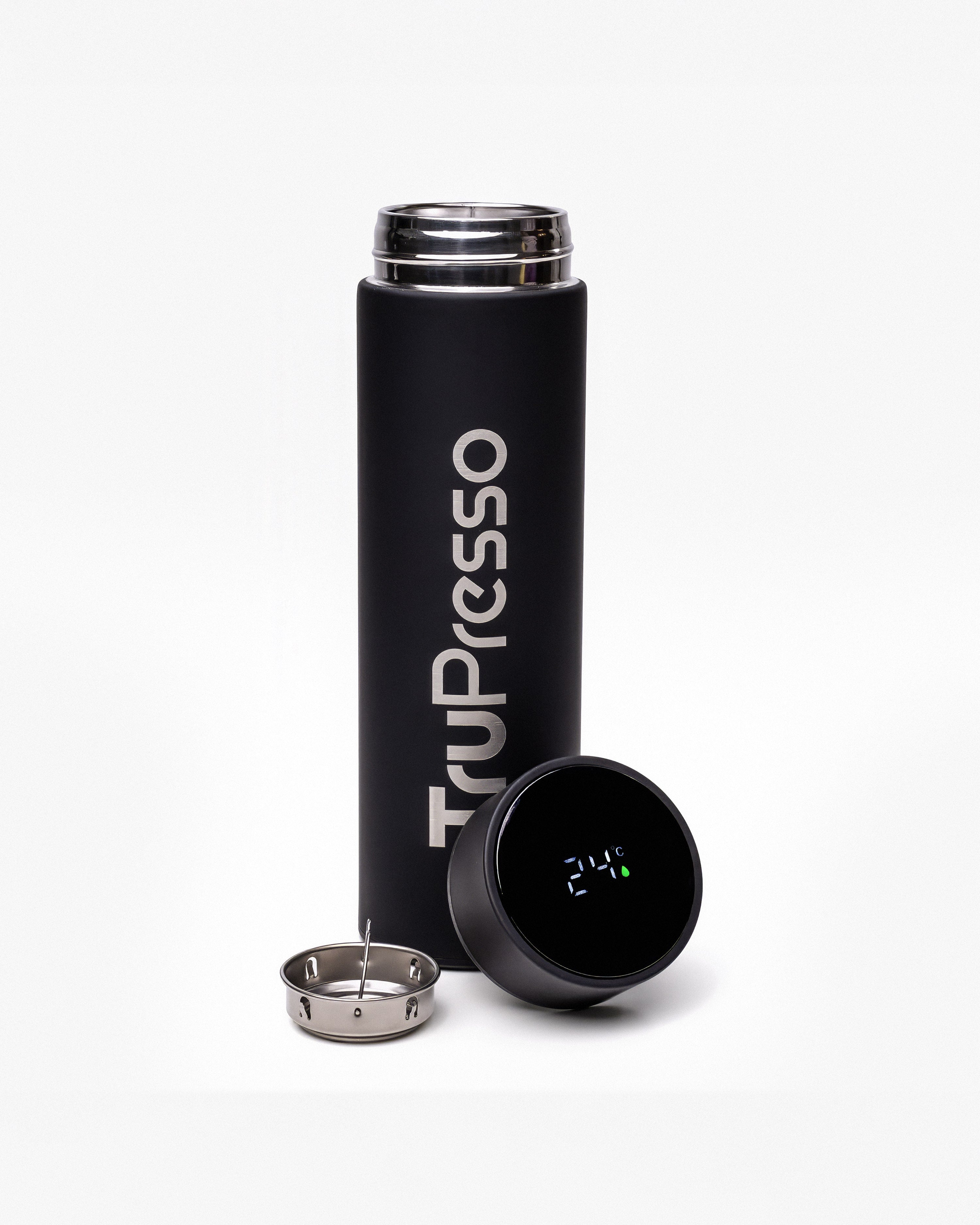 500ml LED Temperature Water Bottle