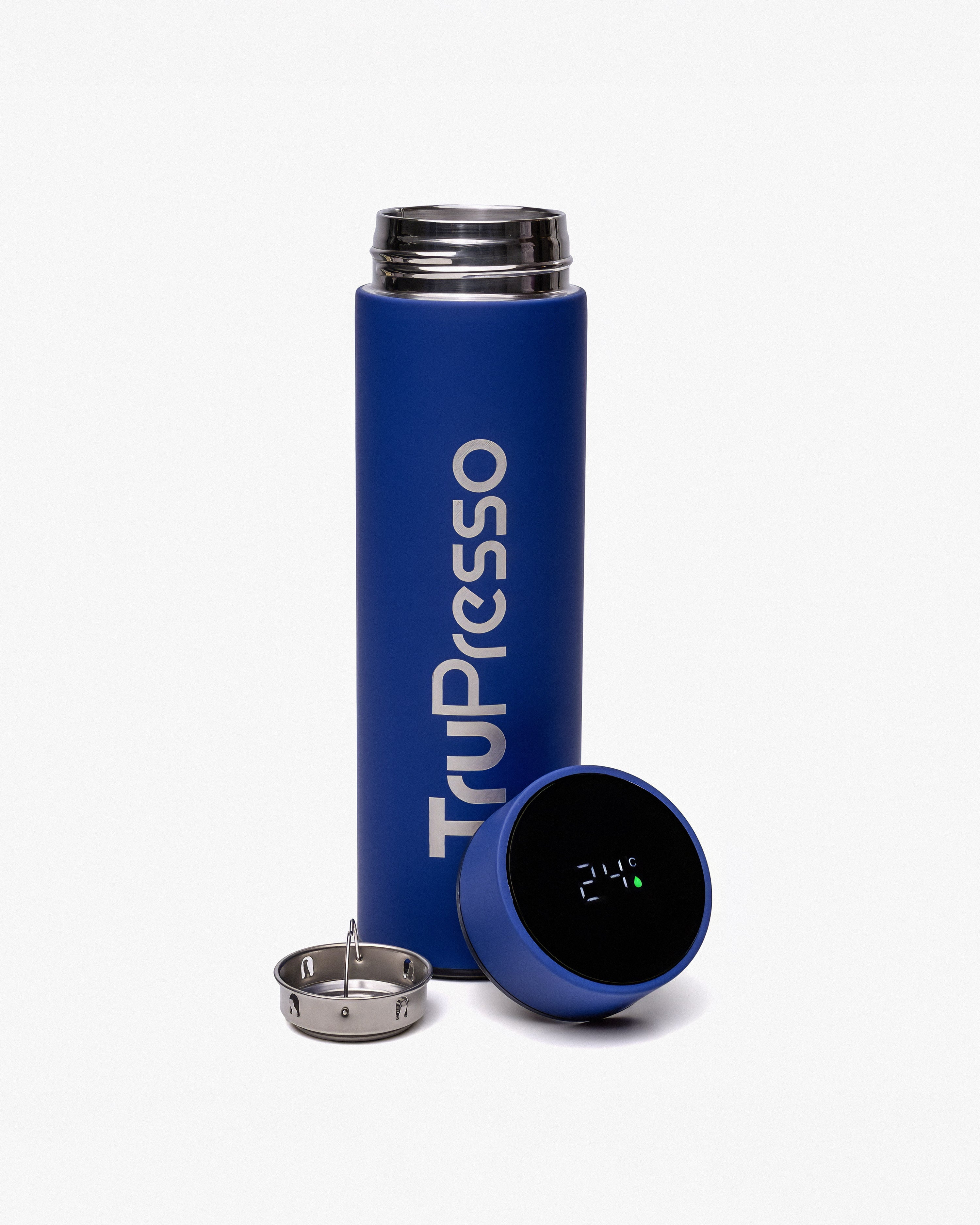 500ml LED Temperature Water Bottle
