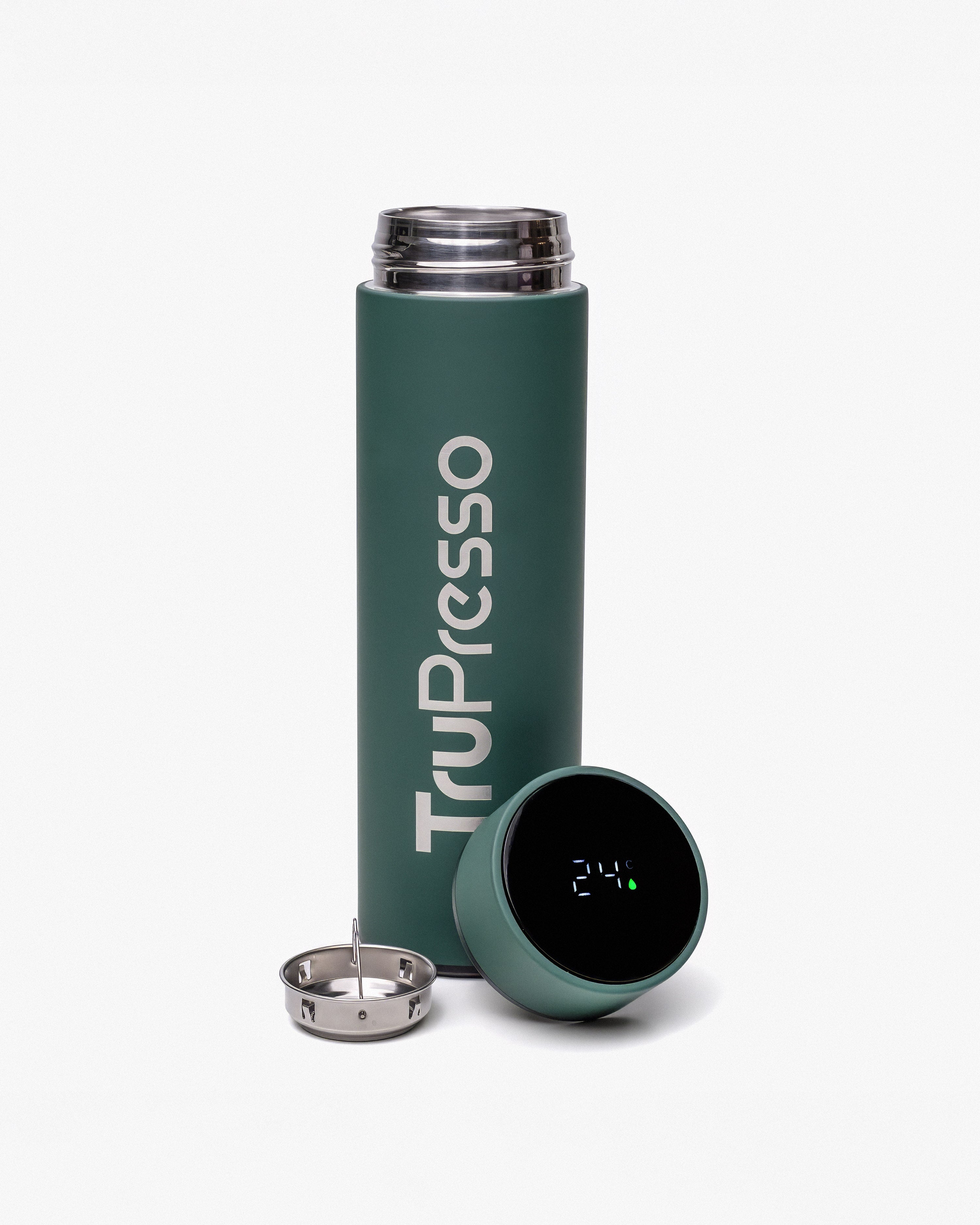 500ml LED Temperature Water Bottle