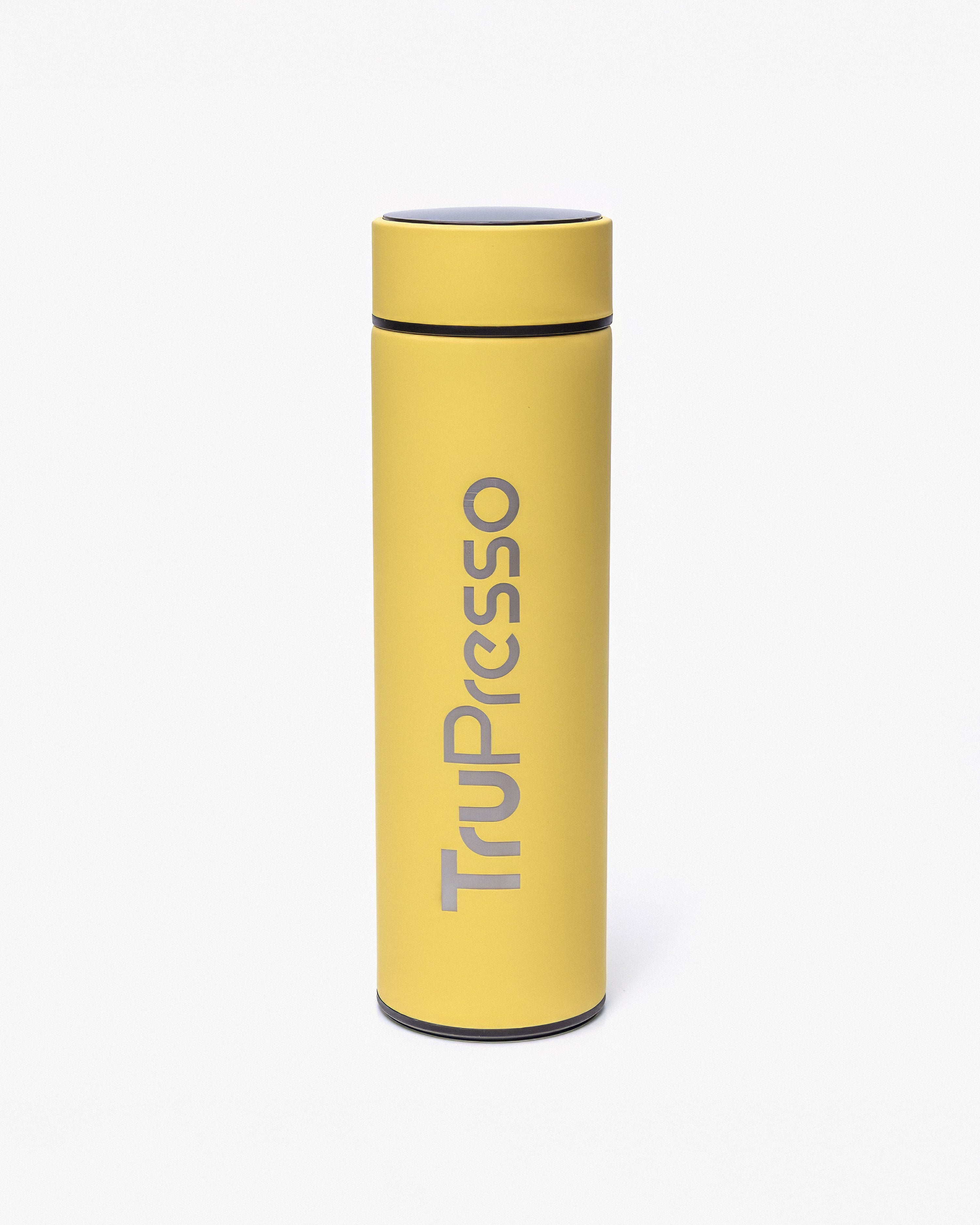 500ml LED Temperature Water Bottle