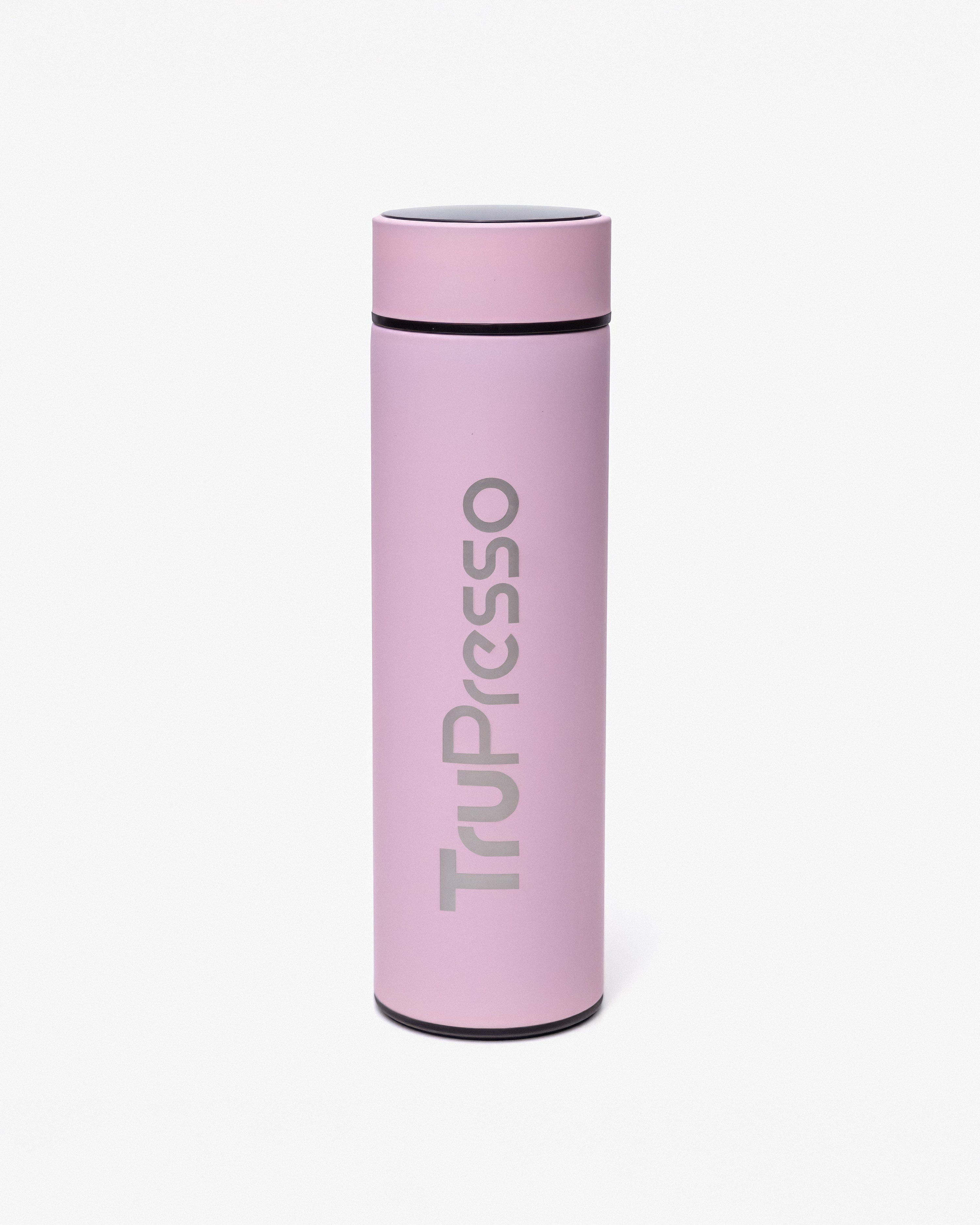 500ml LED Temperature Water Bottle
