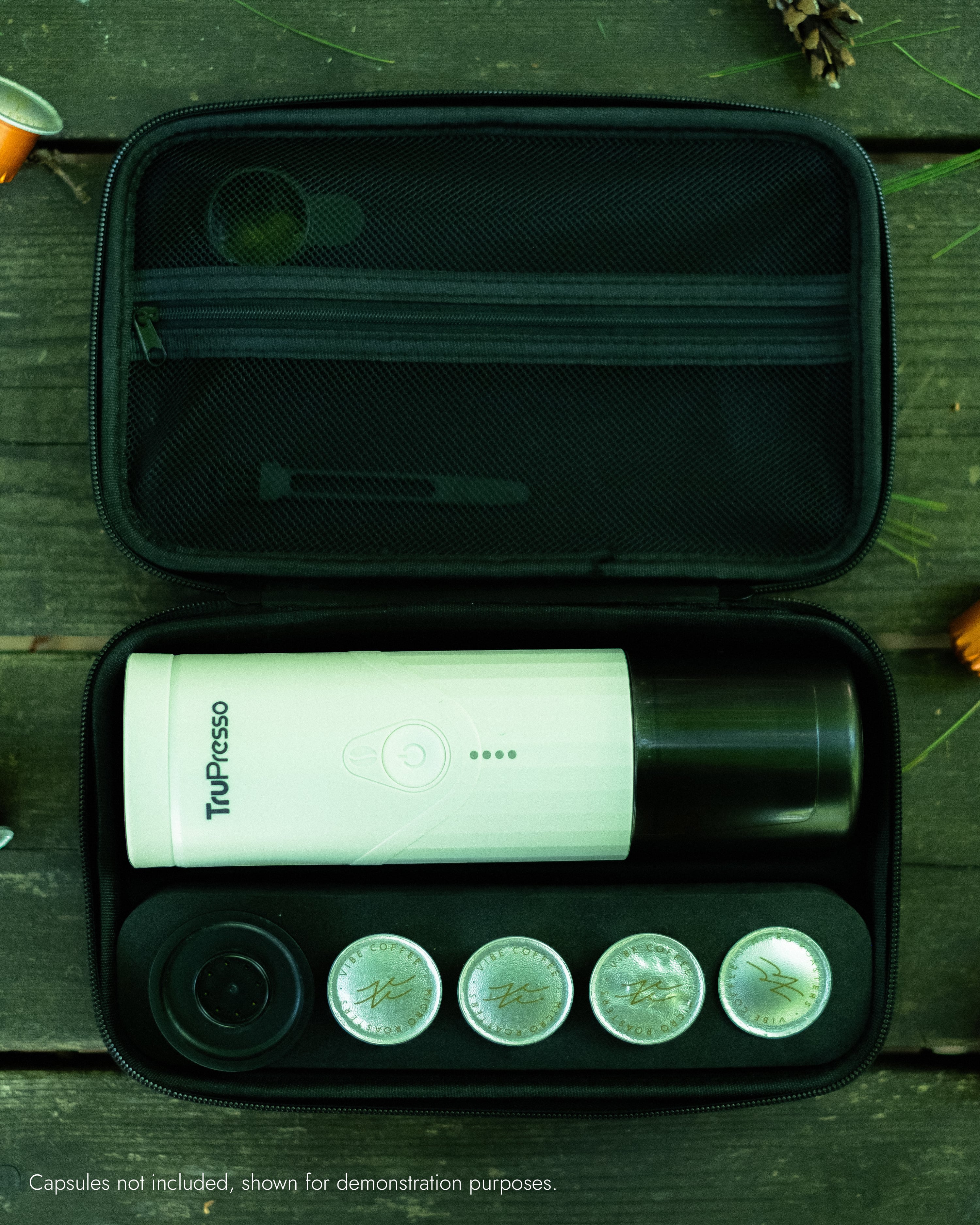 Crema Portable Espresso Machine