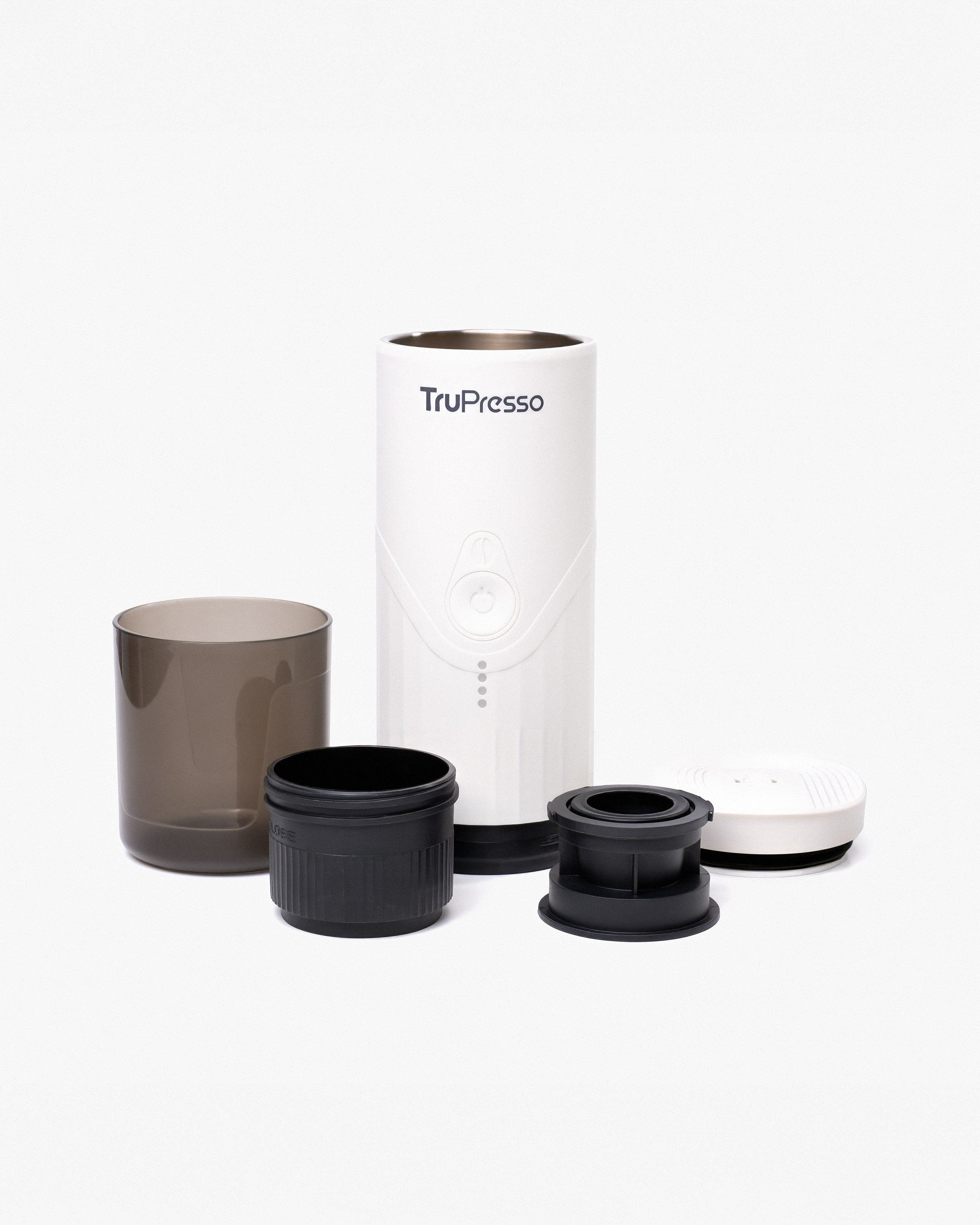 Crema Portable Espresso Machine