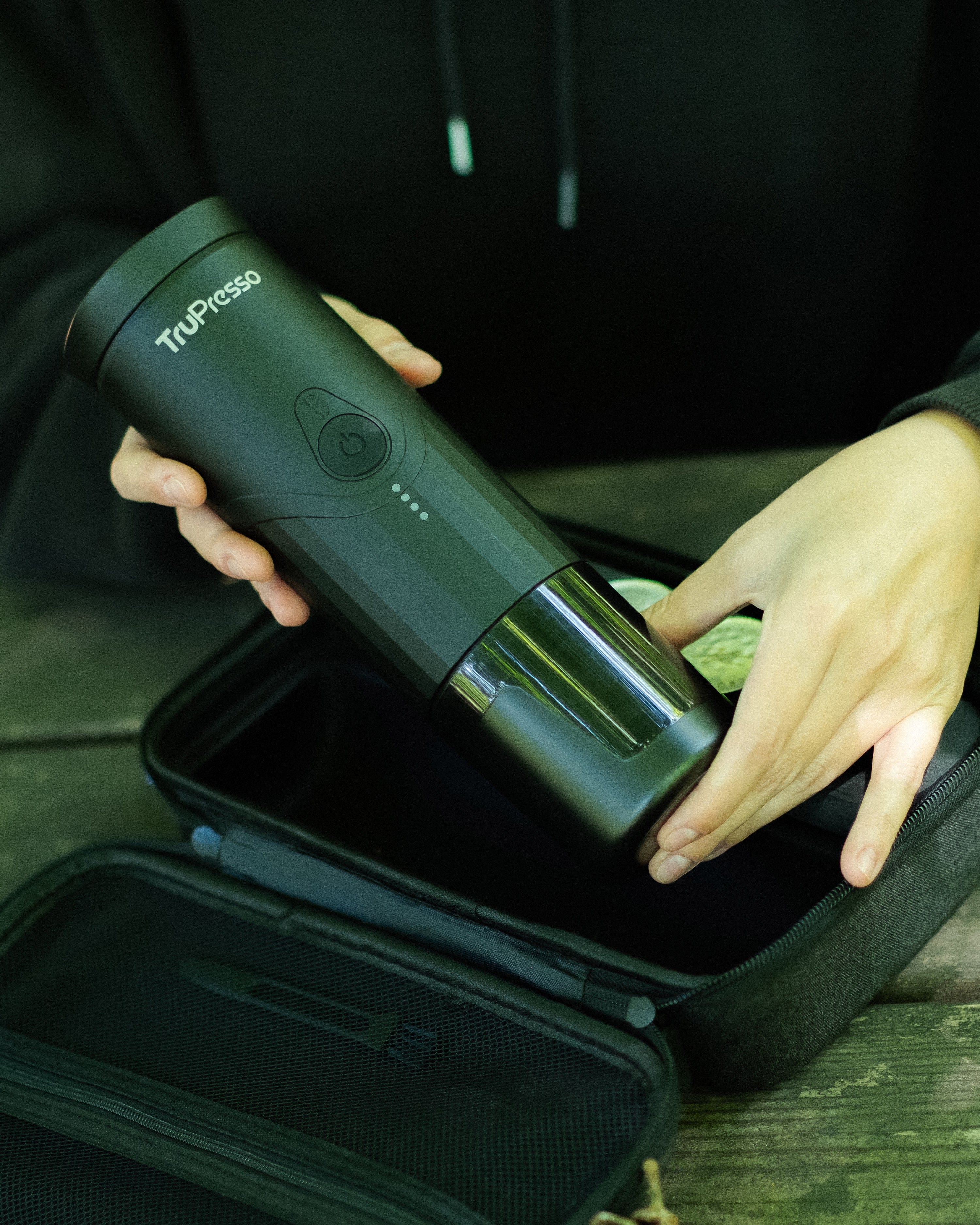 TruPresso Cup