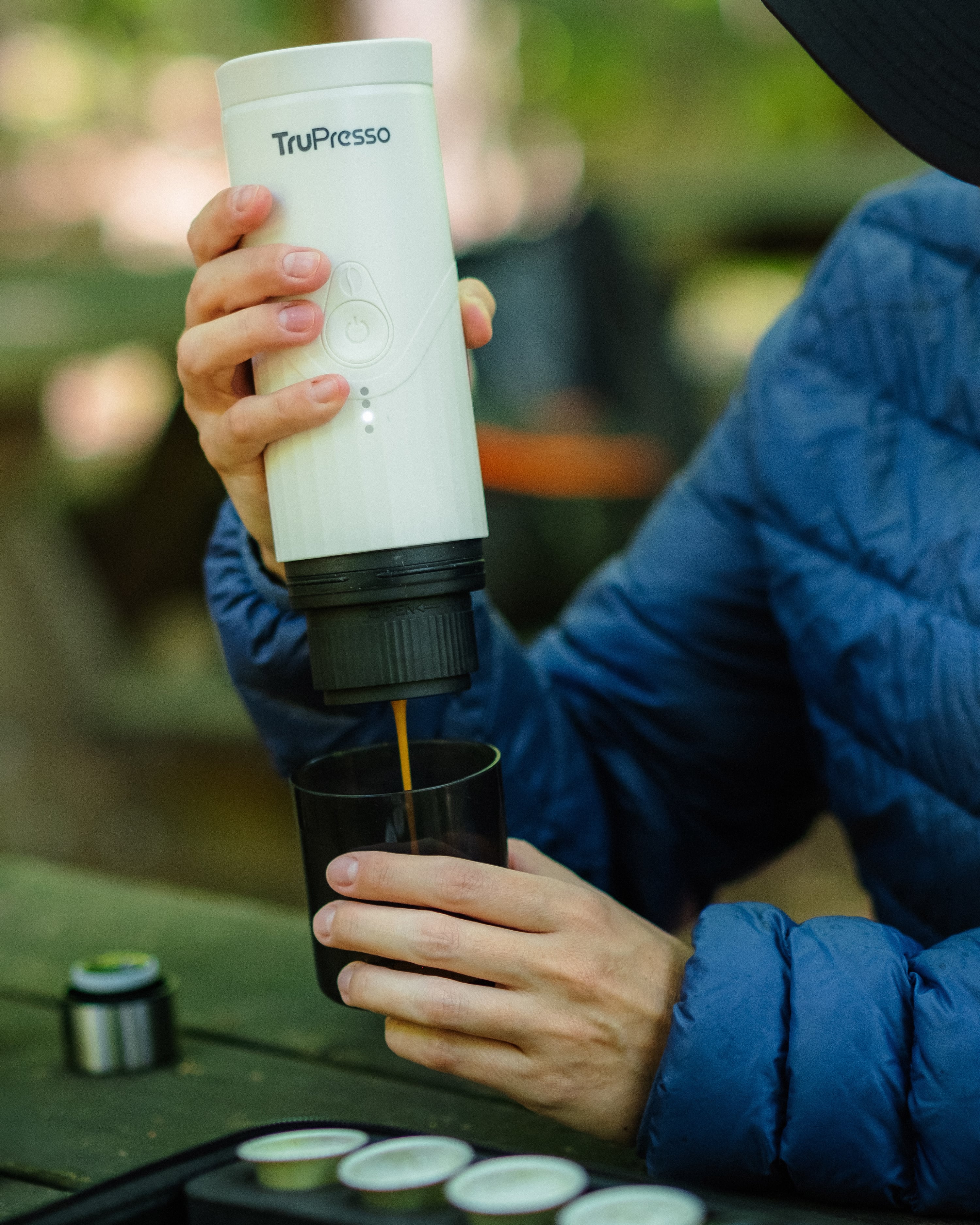 TruPresso Cup