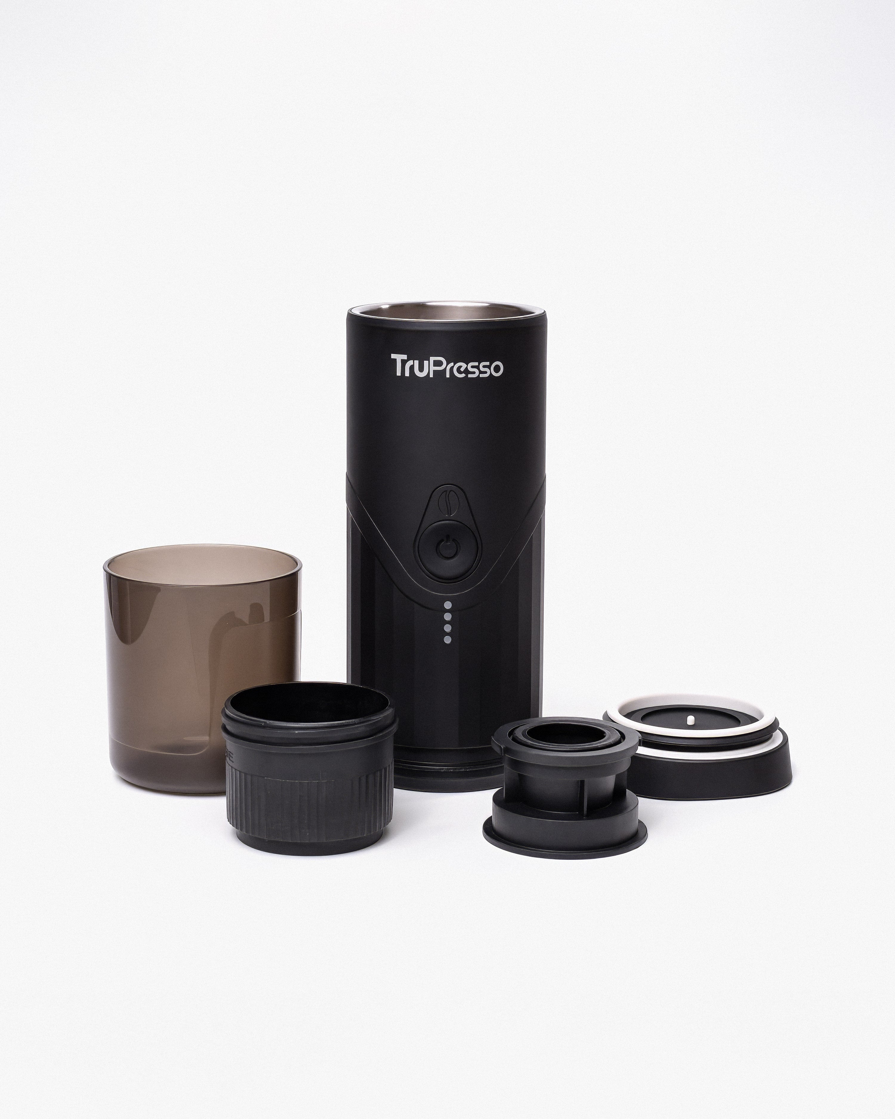 Eclipse Portable Espresso Machine