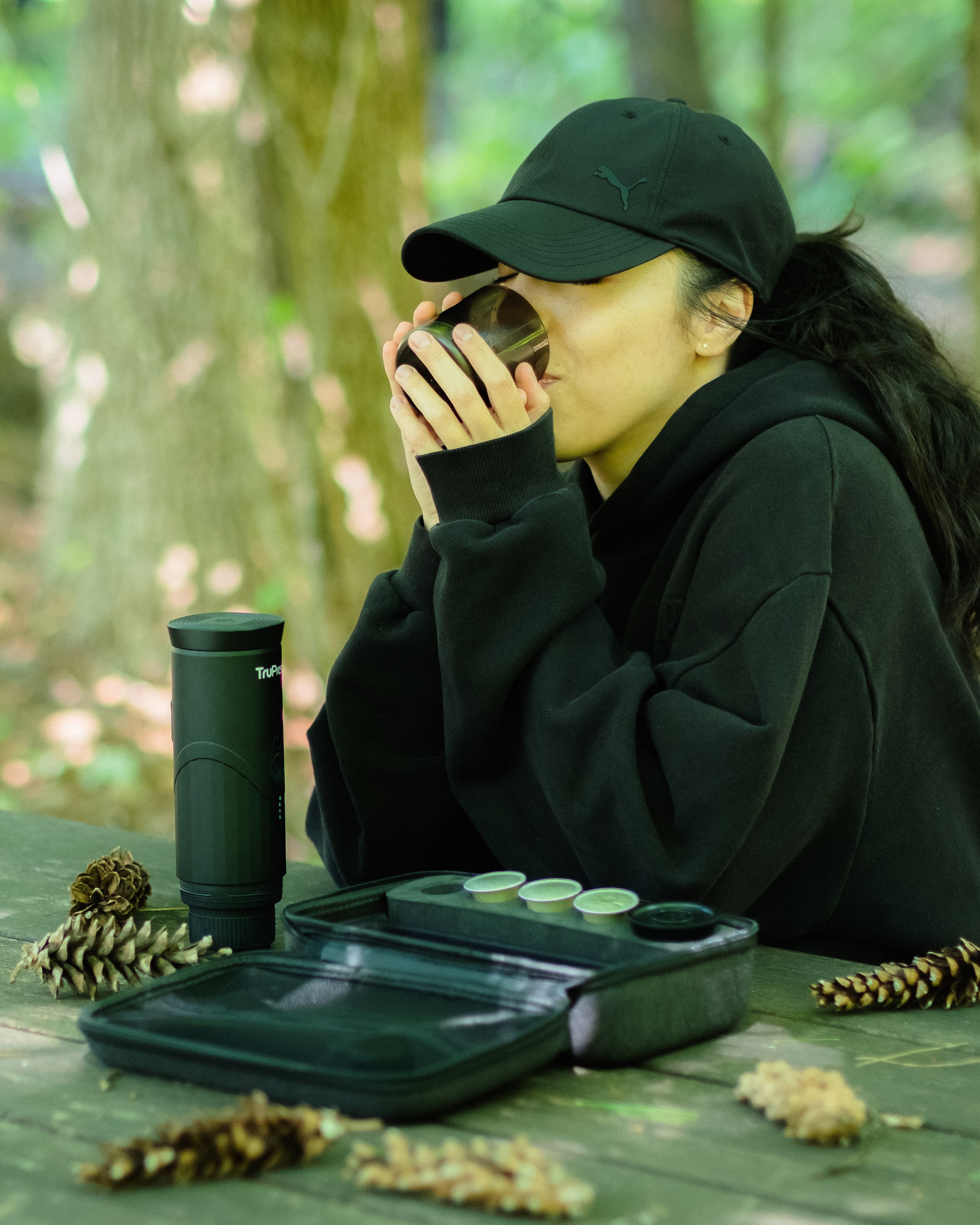 Eclipse Portable Espresso Machine