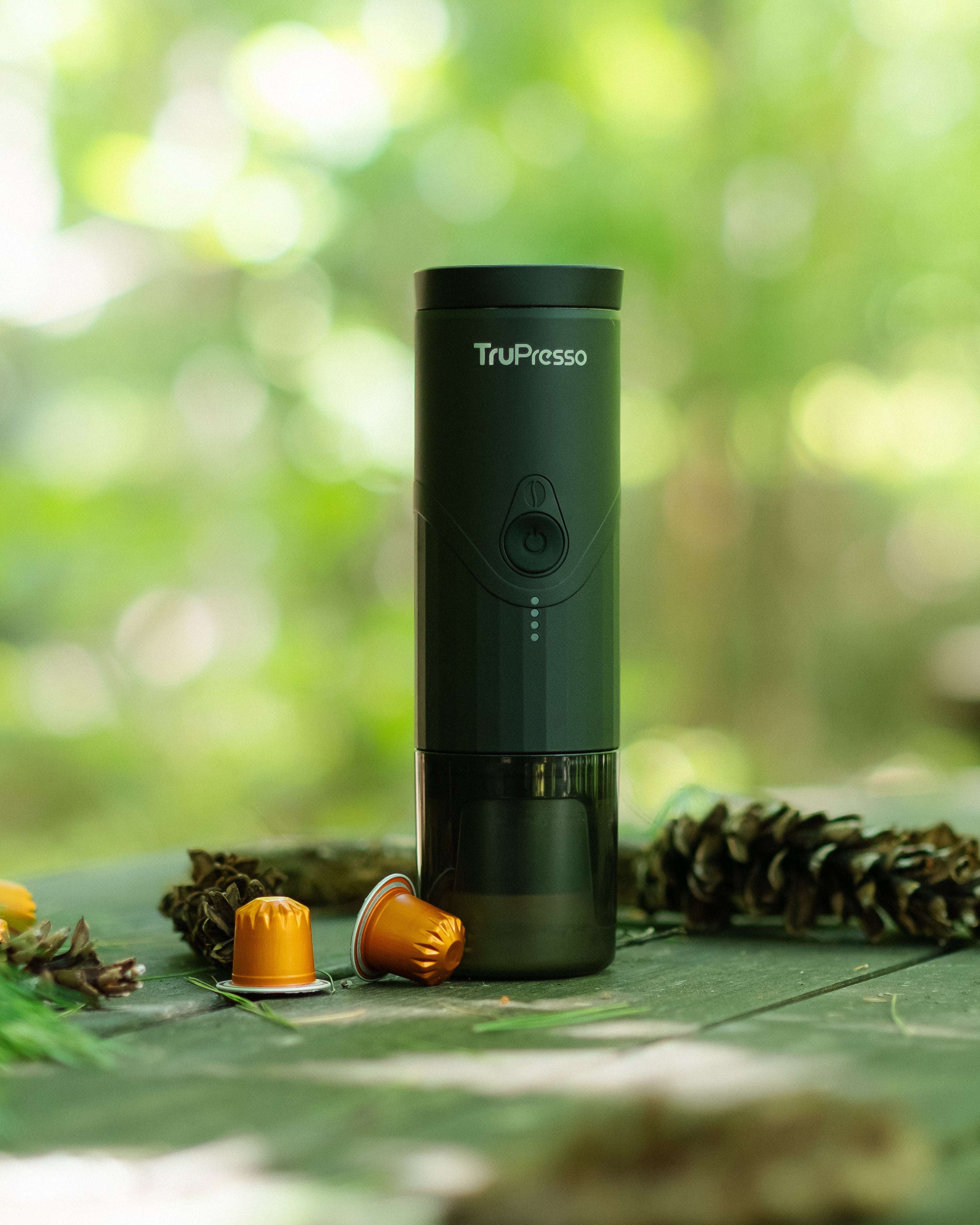 Eclipse Portable Espresso Machine