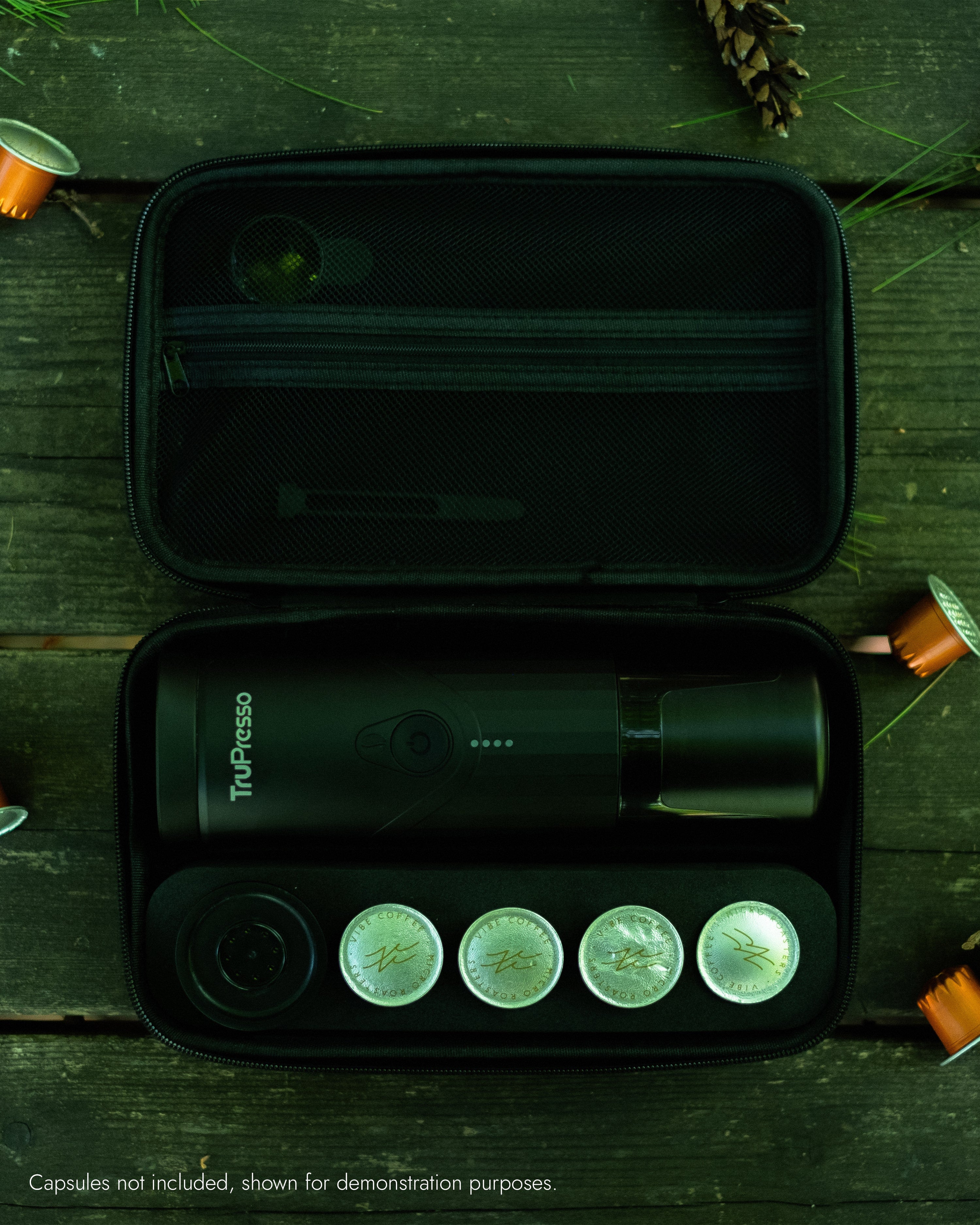 Eclipse Portable Espresso Machine