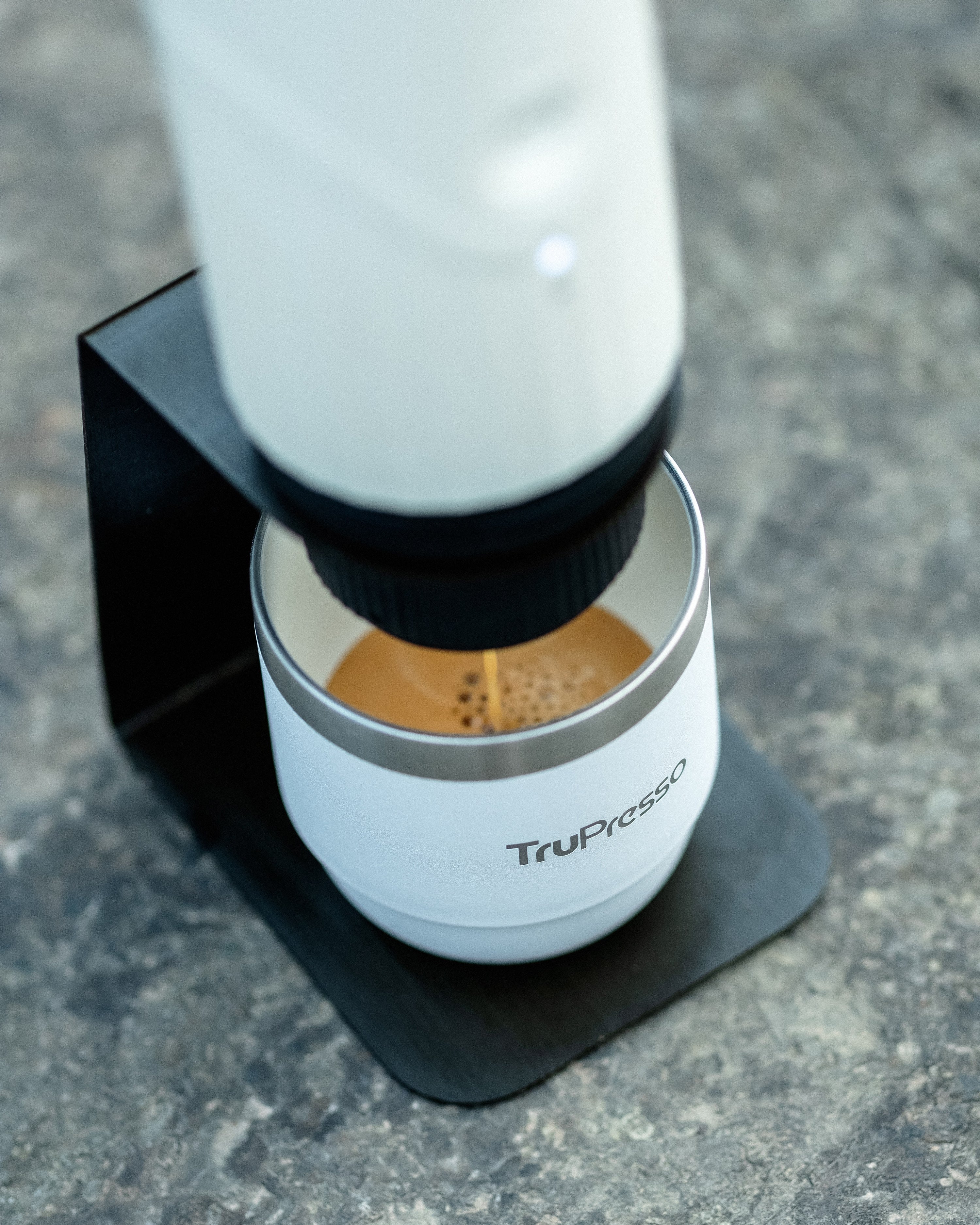 TruPresso Stand