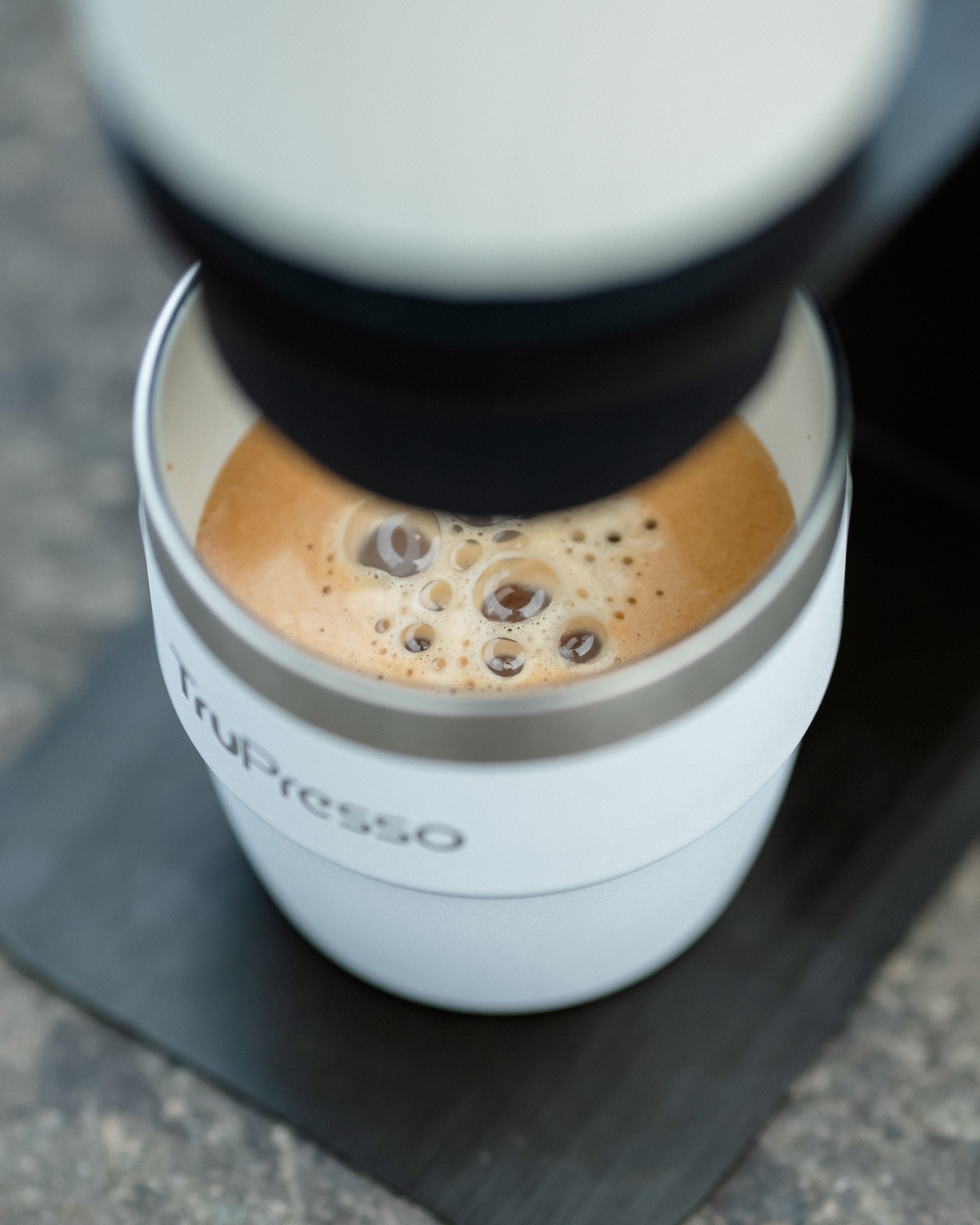 TruPresso Stand